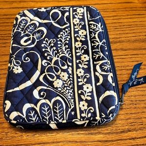 Vera Bradley small iPad case
